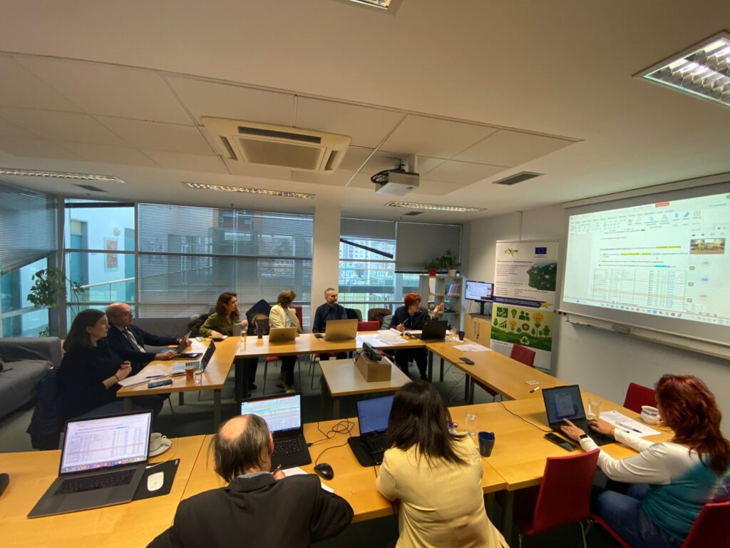 1st General Assembly meeting – STAR project