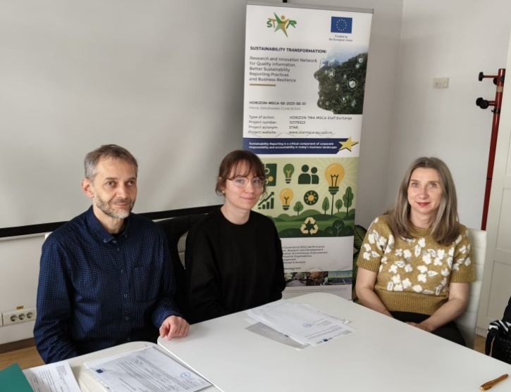 STAR secondment at ASRO, 2-28.10.2025 and 2-4.11.2025