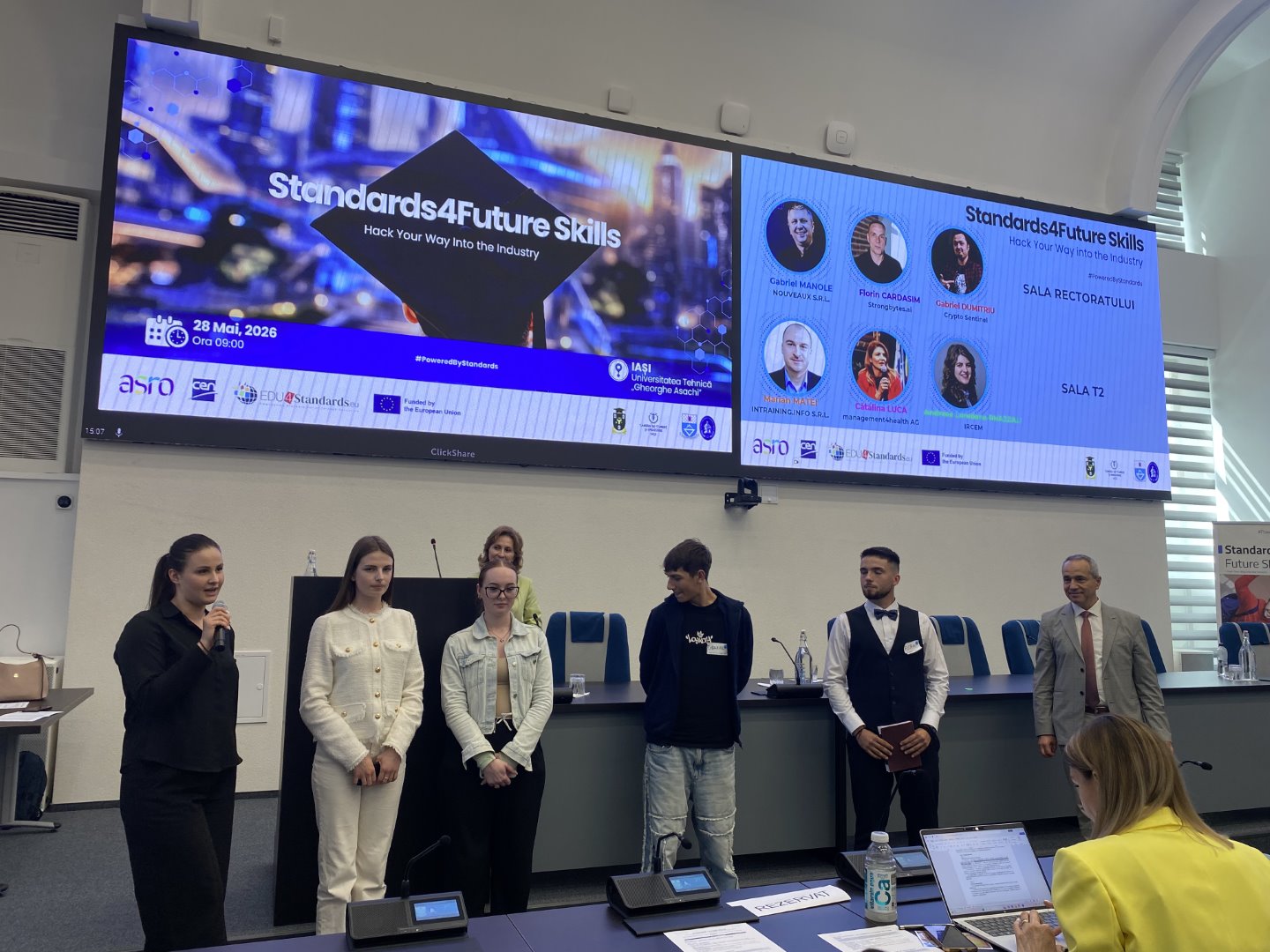 A RESULT OF THE PARTNERSHIP WITHIN THE HORIZON STAR-MSCA PROJECT