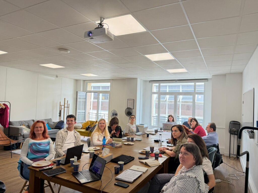 Collaborative Learning and Knowledge Exchange at the 2nd Joint Interdisciplinary Workshop (JIW2)