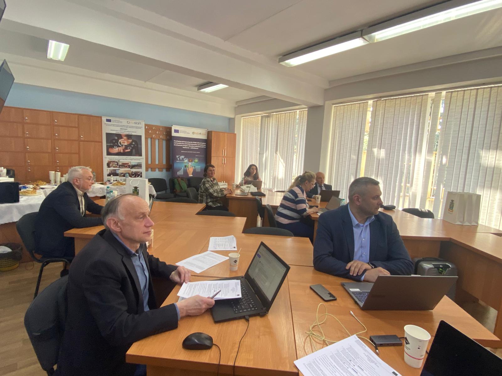 General Assembly GA meeting project “STAR”: Outreach event – “Understanding ESG Disclosure through Cultural and Industry Lenses”