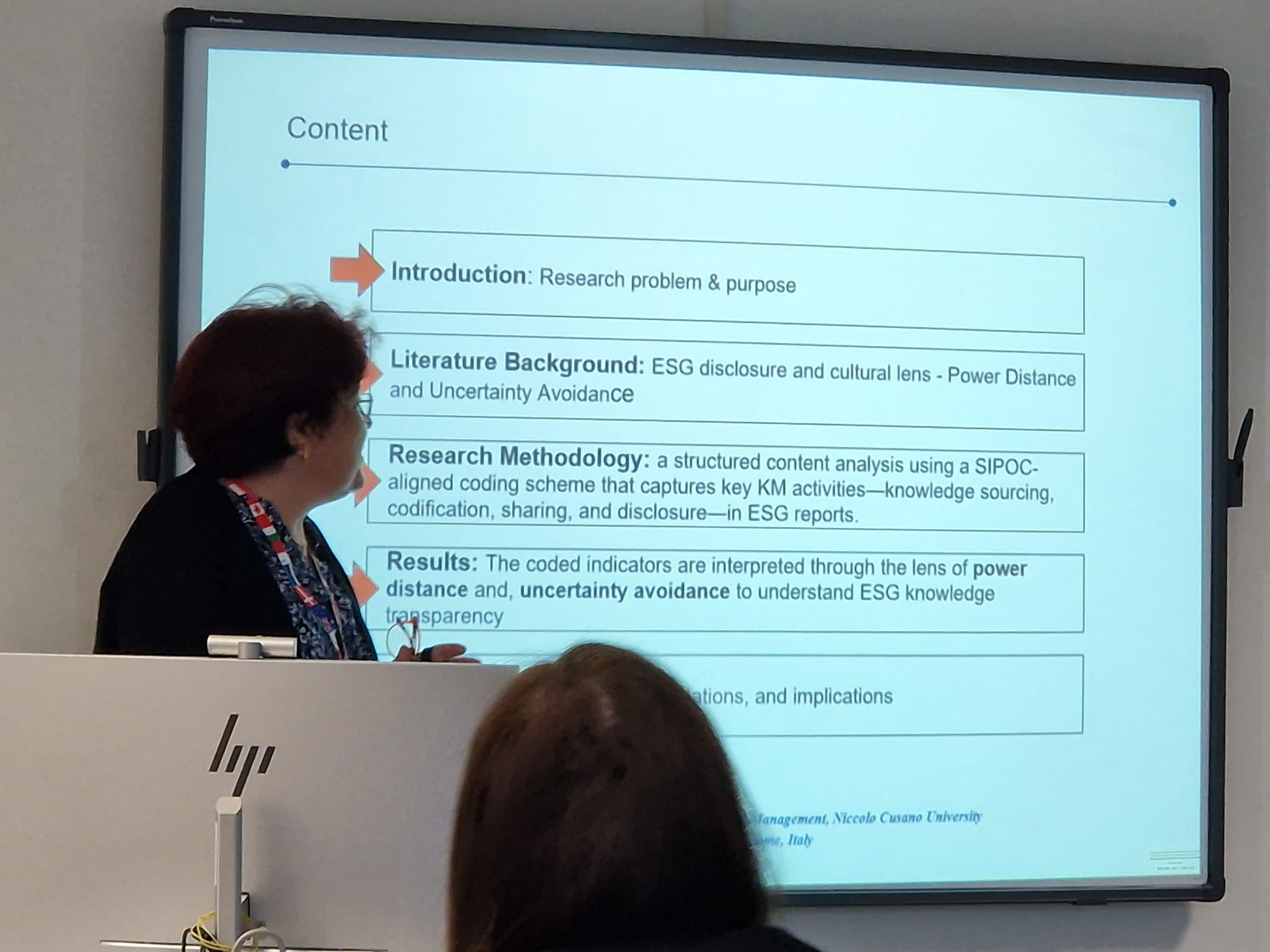 STAR Project Dissemination at ECKM 2026: