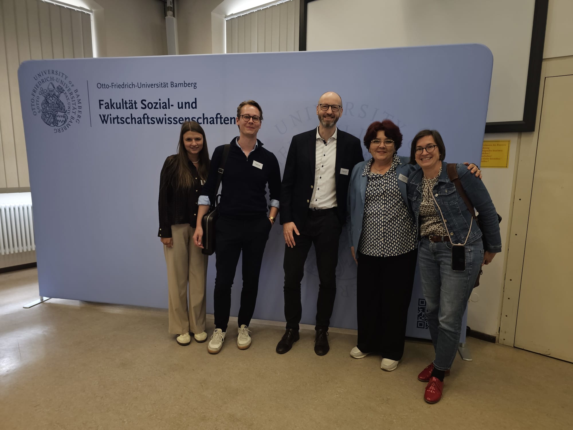 STAR Project Dissemination at ESARC 2026